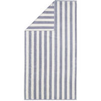 HANDTÜCHER STUDIO STREIFEN 6252 NORDIC BLUE - 13 - Blau, Textil (70/140cm) - Cawoe