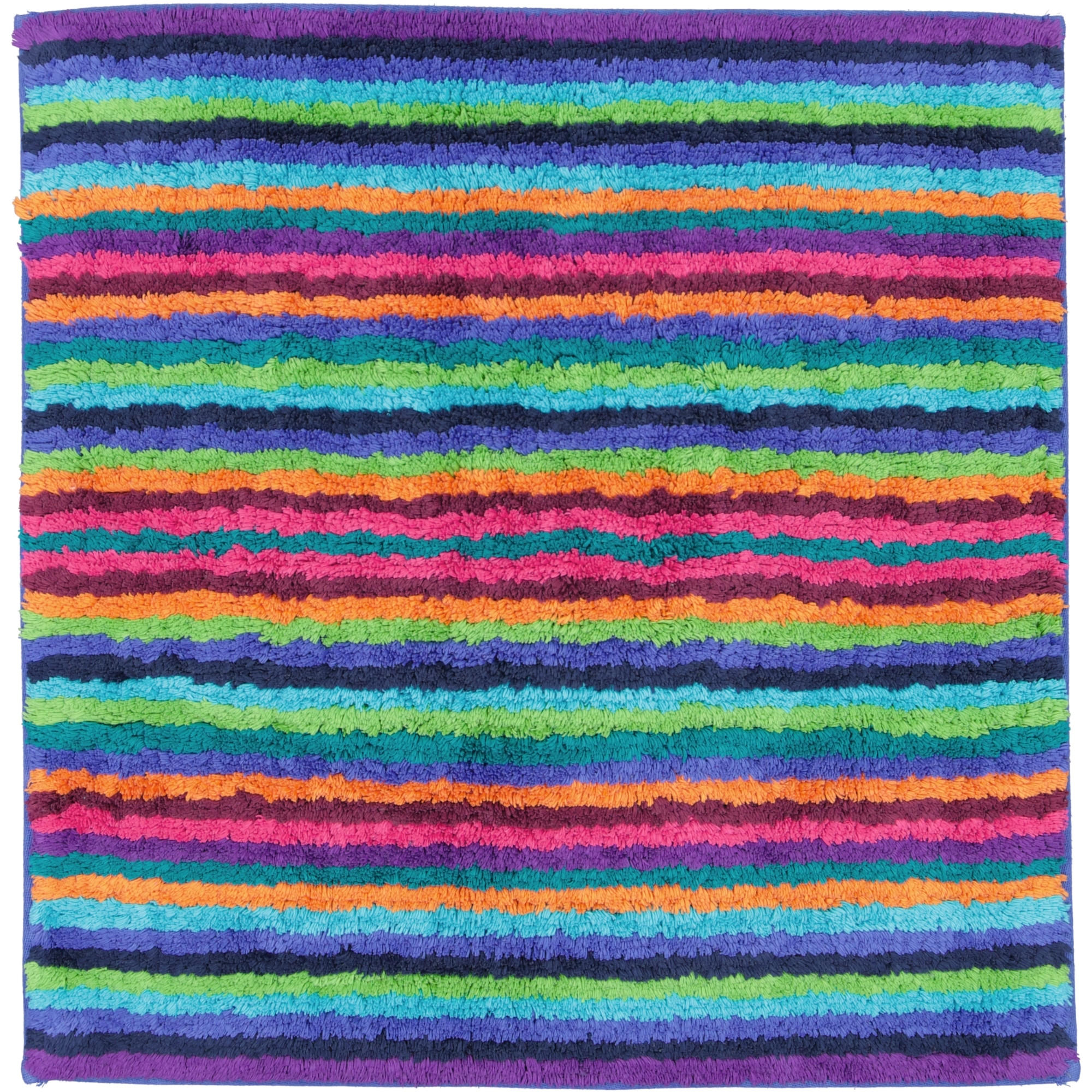 Cawö Badteppiche Mehrfarbig 60x60 cm