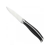 GEMÜSEMESSER Silber 19/2/19 cm KH3426 - Silberfarben, Metall (19cm) - Kinghoff 