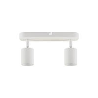 STRAHLER Freiheit 27/7/14 cm - Weiß, Metall (27/7/14cm) - Nettlife