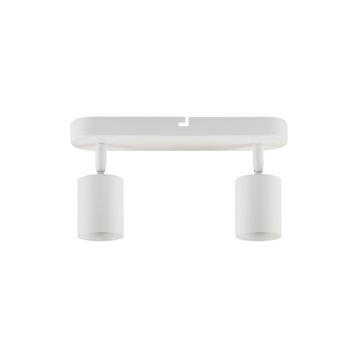 STRAHLER Freiheit 27/7/14 cm - Weiß, Metall (27/7/14cm) - Nettlife