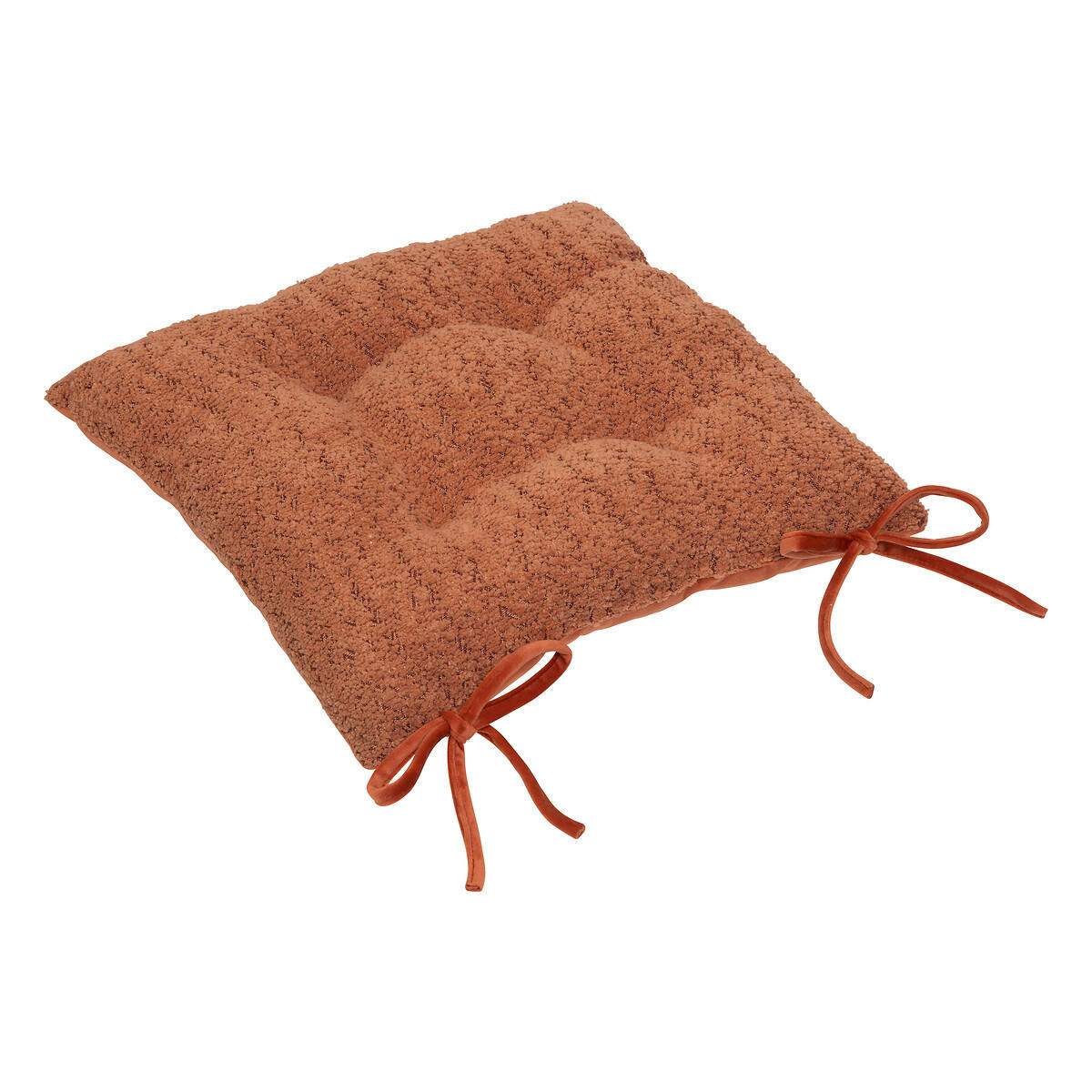 Atmosphera Createur d´interieur Stuhlkissen Orange 38x5x38 cm