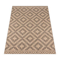 OUTDOORTEPPICH 120/160 cm Modena 222 - Beige, Textil (120/160cm) - Paco Home