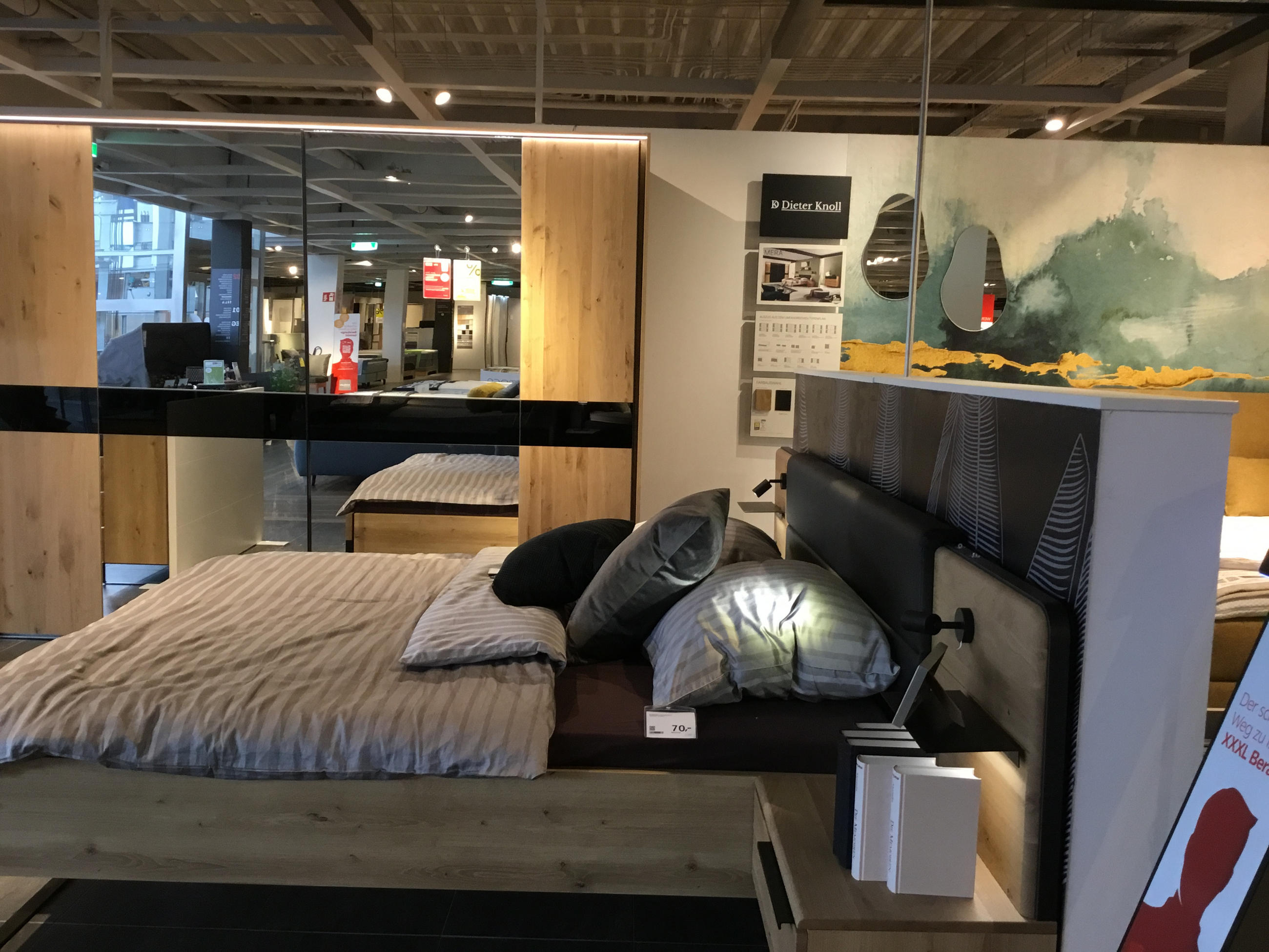 Schlafzimmer Mera - Dieter Knoll