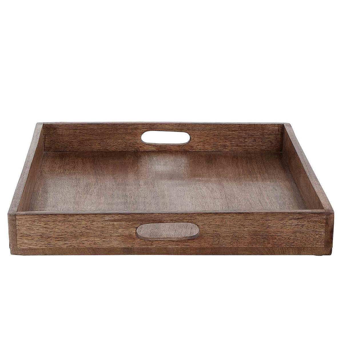 TABLETT Standard Supply - Braun, Holz (5cm) - Butlers