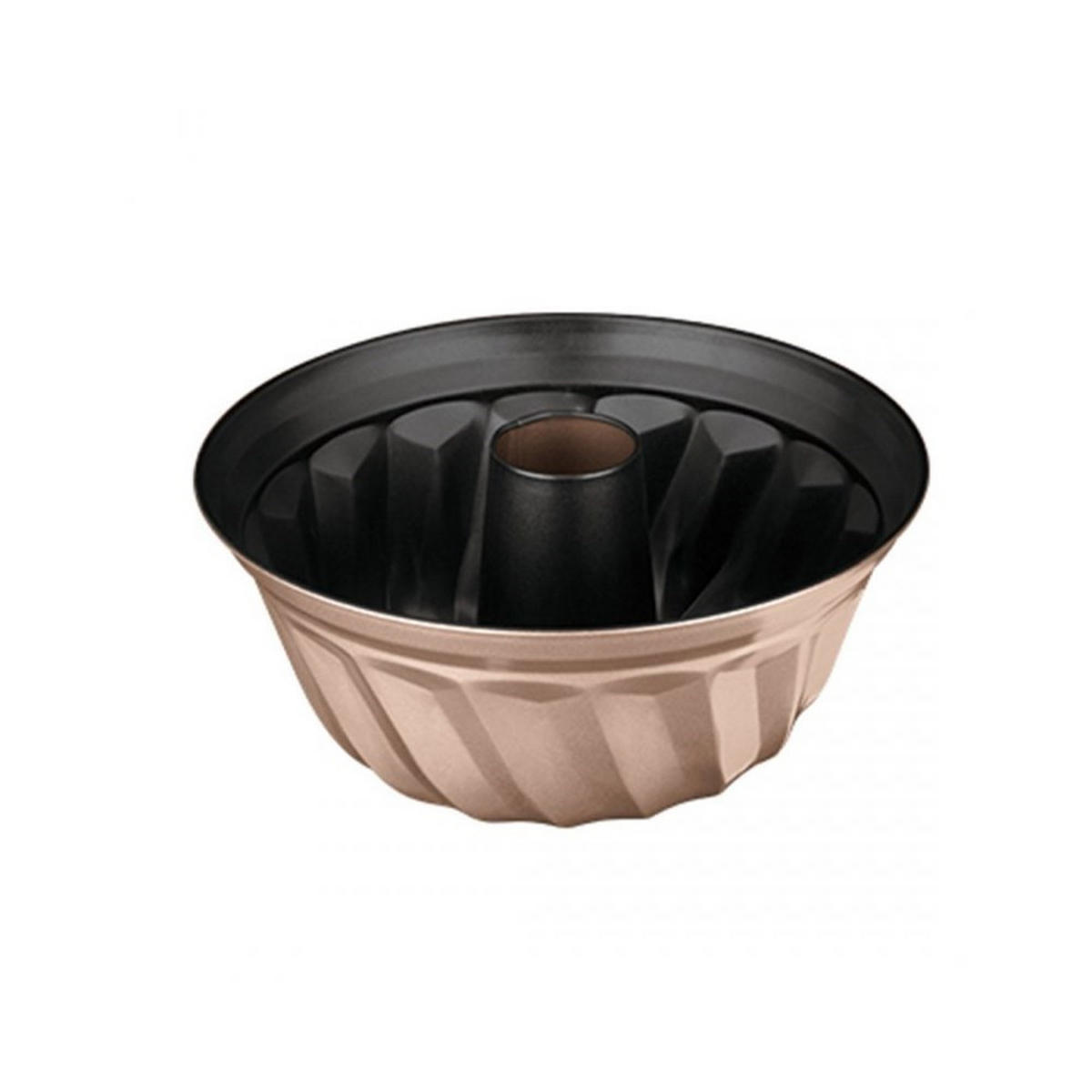 BACKFORM Creme 25/25/10.5 cm BH7874 - Creme, Metall (25/10.5/25cm) - Berlinger Haus