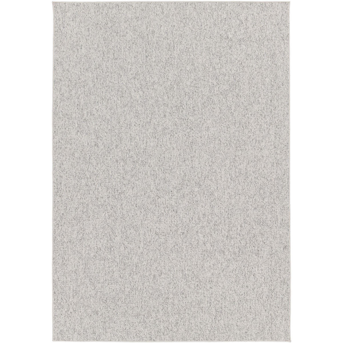 MODERNER TEPPICH 80/150 cm Canberra - Grau, Textil (80/150cm) - Steffensmeier