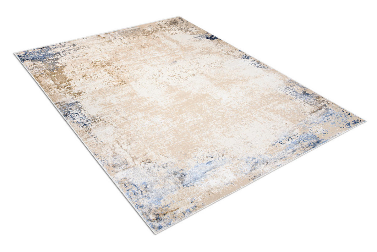 TEPPICH HERA Creme 140/200 cm - Creme, Textil (140/200cm) - Tapiso