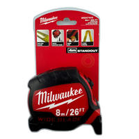 BANDMASS PREMIUM 8m/33mm 4932471818 - Multicolor, Kunststoff (16/10/7cm) - Milwaukee
