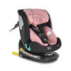 KINDERSITZ i-Size Quill rosa (40-150cm) Gruppe 0/1/2/3, Isofix, 360° drehbar - Pink/Rosa, Kunststoff (45/69/53cm) - Cangaroo