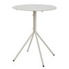 BISTROTISCH Rendezvous - Beige, Metall (60/60/74cm) - Butlers