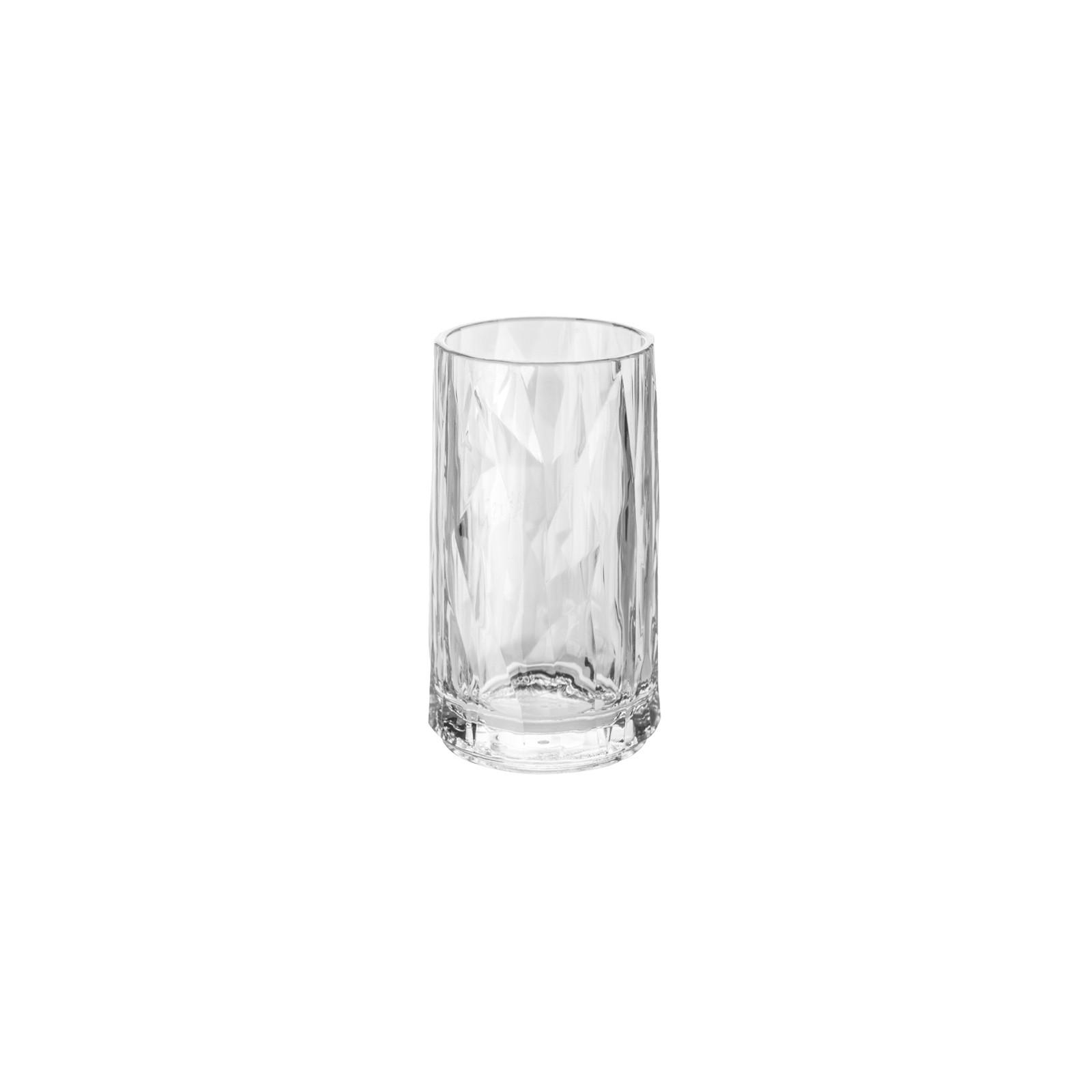 STAMPER SUPERGLAS Club No. 7 transparent 40 ml 4er Set - Transparent, Kunststoff (0.04L) - Koziol