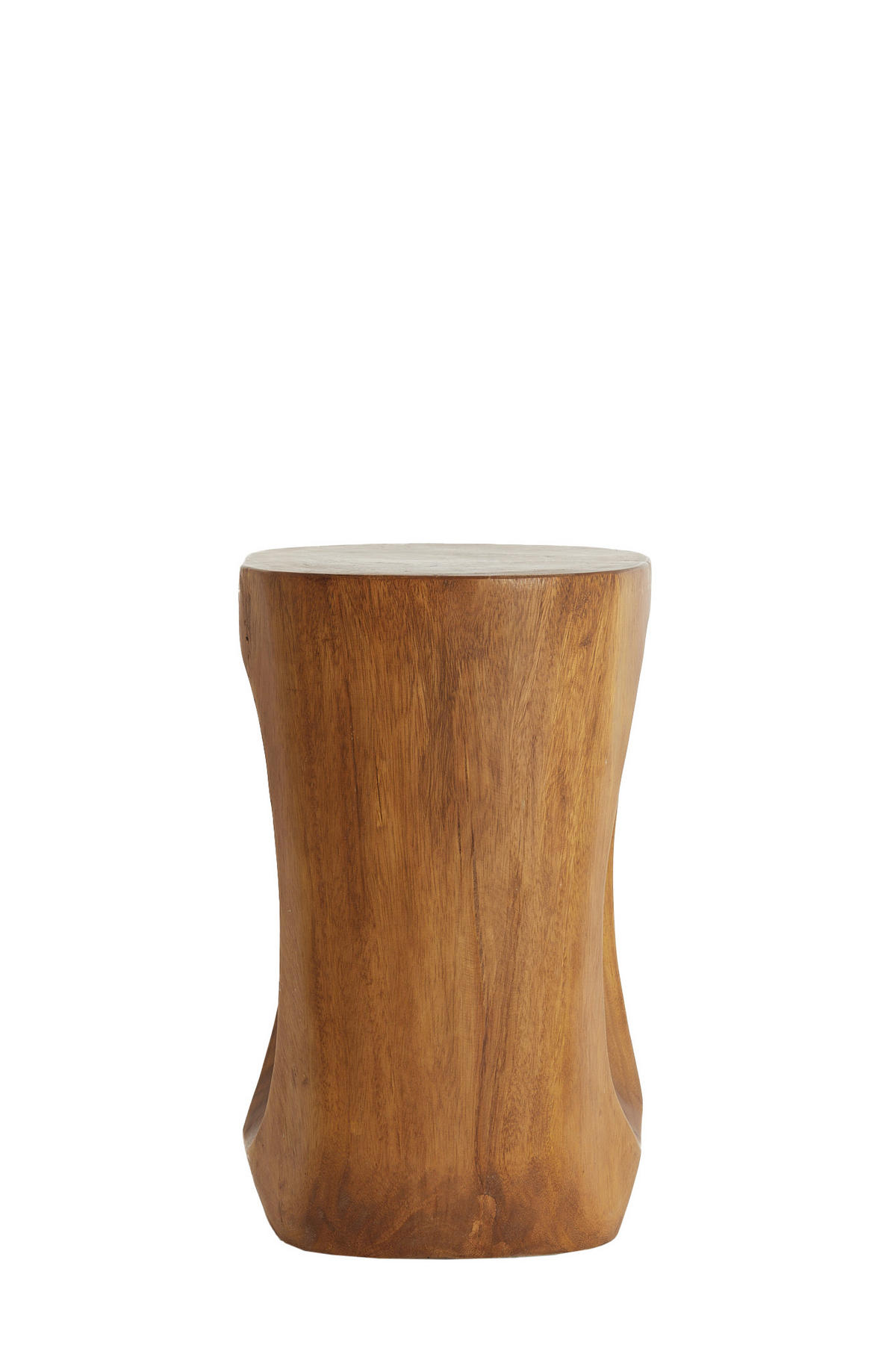 BEISTELLTISCH Morilo Braun 35/29/46 cm - Braun, Holz (35/29/46cm) - Light & Living