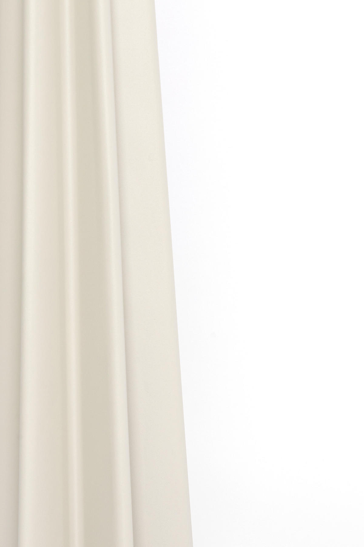 STEHLEUCHTE Kuala Braun 20/20/124 cm - Braun, Metall (20/20/124cm) - Light & Living