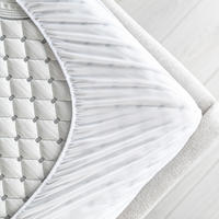 MATRATZENSCHONER Tencel wasserdichter - Weiß, Textil - Mr Mattress