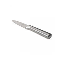 GEMÜSEMESSER Silber 22/1.5/22 cm BH2827 - Silberfarben, Metall (22cm) - Berlinger Haus