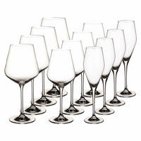 WEIN- UND SEKTGLÄSER La Divina transparent 12er Set - Transparent, Glas - Villeroy & Boch