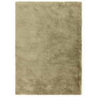 TEPPICH Wohn-/Schlafzimmer Langflor SPLENDOUR Grün 200x290 cm - Grün, Textil (200/290cm) - Novatrend