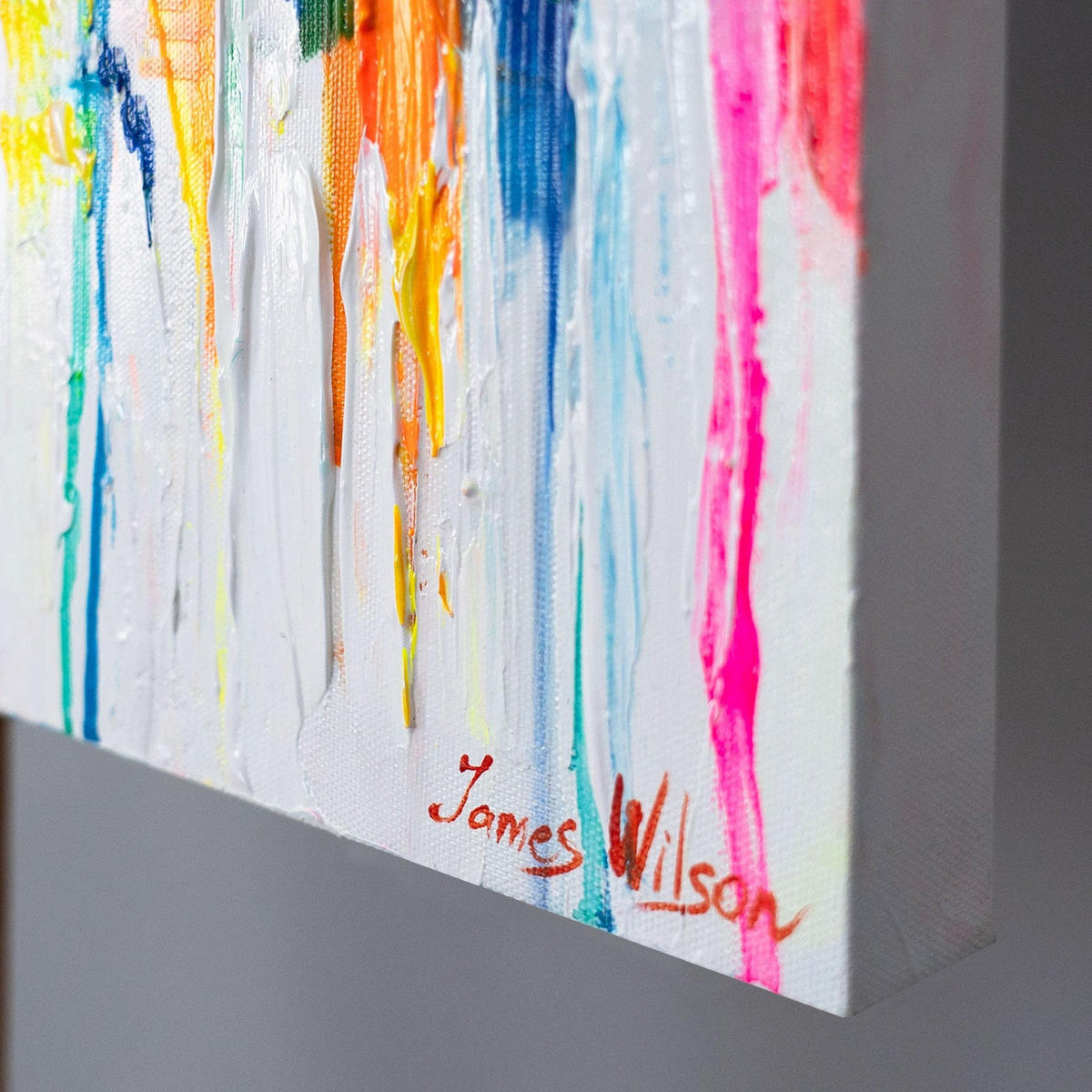 GEMÄLDE Pariser Inspiration auf Keilrahmen 115x50 cm - Multicolor, Holz (115/50cm) - YS-art gallery