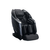 MASSAGESESSEL - 1 Person-Sitzer - Kunstleder - Schwarz - - Schwarz, Leder (156/115.5/75.5cm) - Vente-Unique