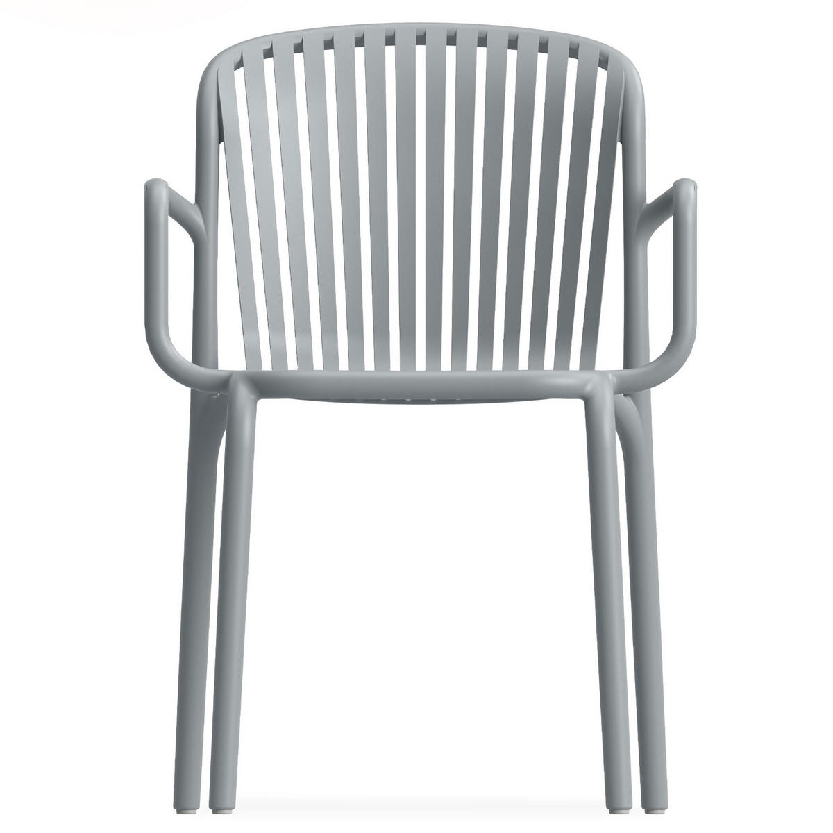 GARTEN ESSGRUPPE FICCARI, Gartenmöbel-Set 8-tlg, Grau - Grau, Kunststoff - KONSIMO®