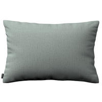 KISSENHÜLLE Leinen grau, 60x40 cm - Grau, Textil (60/40cm) - Dekoria