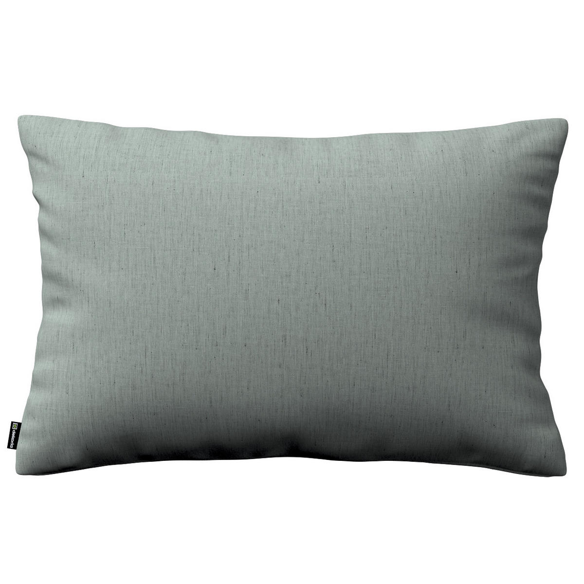 KISSENHÜLLE Leinen grau, 60x40 cm - Grau, Textil (60/40cm) - Dekoria