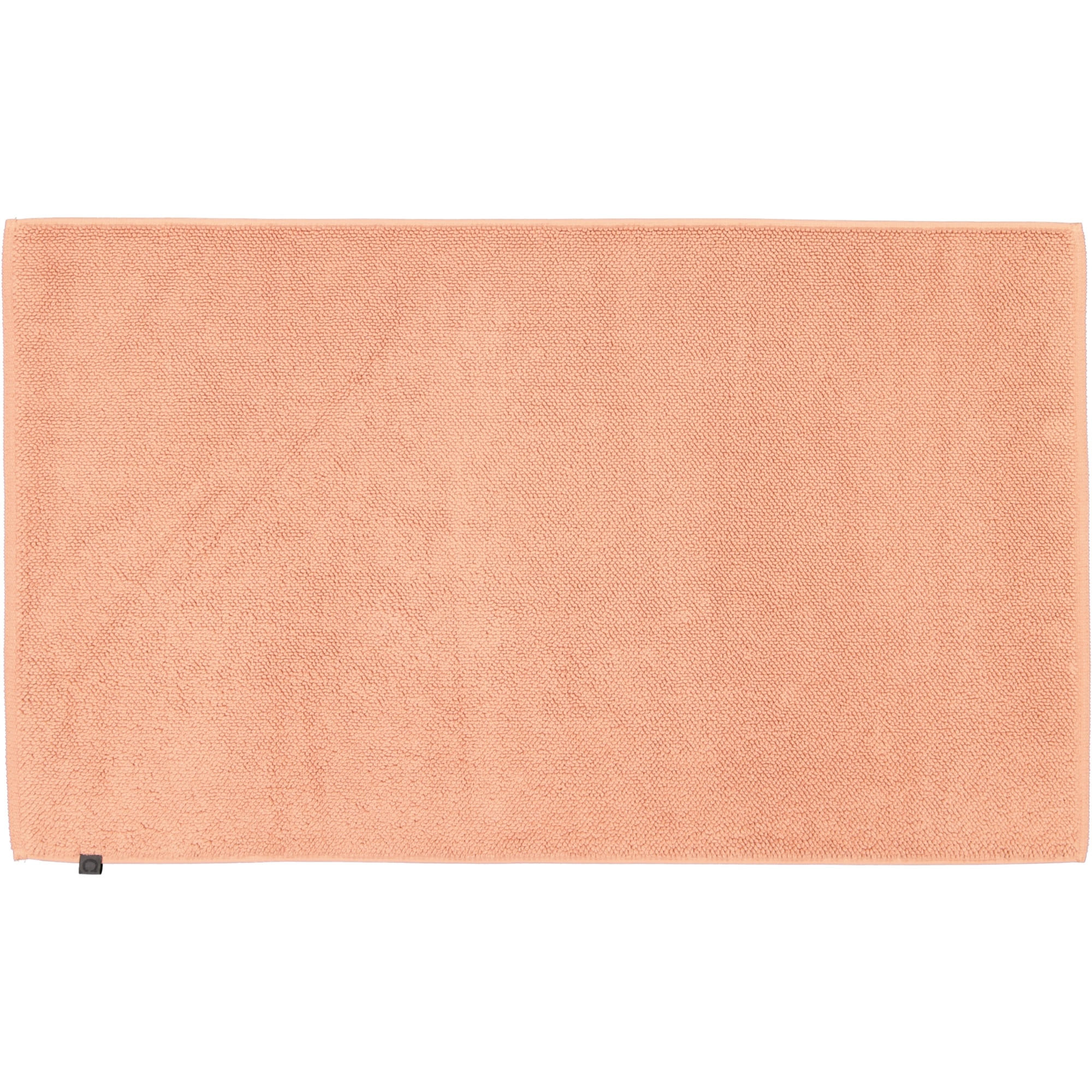 BADTEPPICHE LOOP 1007 ZIMT - 369 - Orange, Textil (60/100cm) - Cawoe
