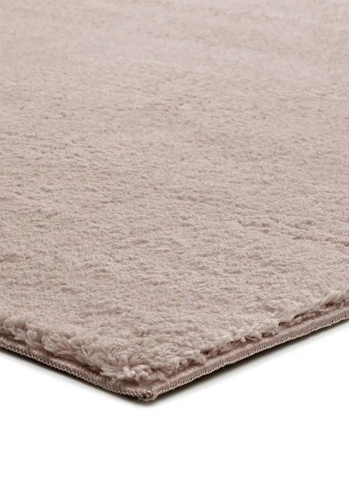 WEBTEPPICH waschbar Make-Up Loft 160/230 cm - Hellrosa, Textil (160/230cm) - Atticgo