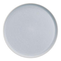 DINNERTELLER Casa Nova - Grau, Keramik (27/27/2cm) - Butlers