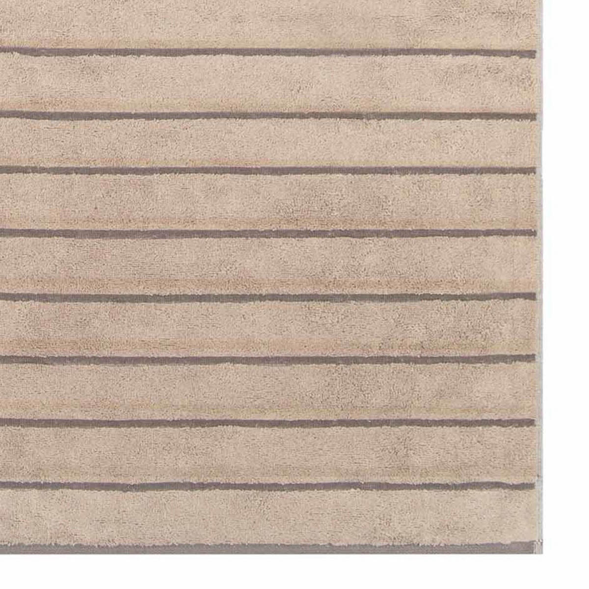 DUSCHTUCH BALANCE DOUBLEFACE 6232 SAND - 39 - Beige, Textil (80/150cm) - Cawoe