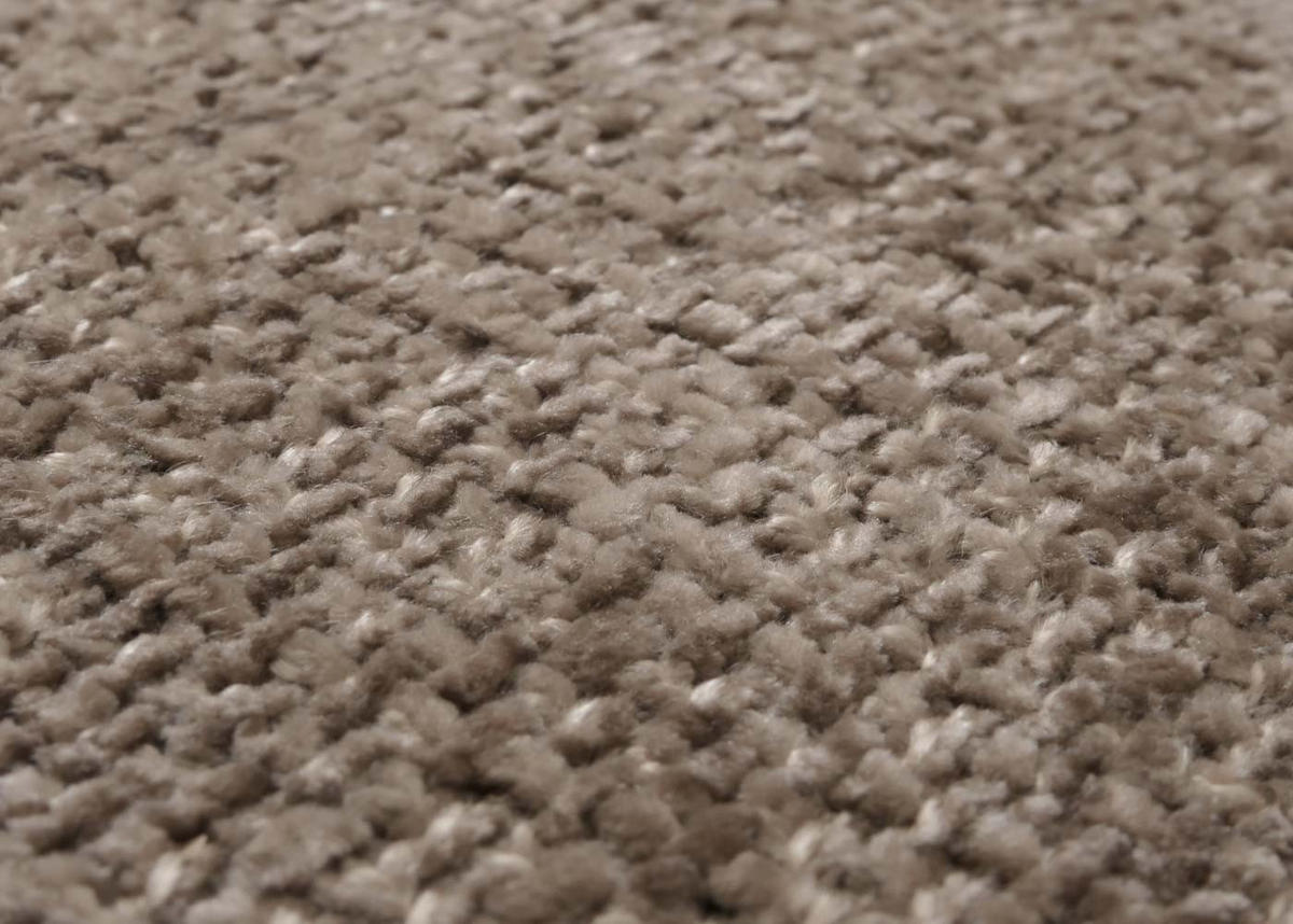 ESSZIMMERSTUHL Braun, Schwarz 6er-Set - Beige/Schwarz, Textil (60/86/60cm) - MCW