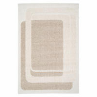 DESIGN-TEPPICH weich und dick beige - Beige, Textil (200/290cm) - AFK Living