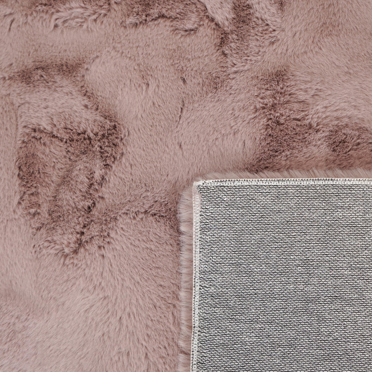 FELLTEPPICH CLOUD SUPER SOFT 200/290 cm Pink - Pink, Textil (200/290cm) - Consilio Concept