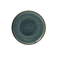 FRÜHSTÜCKSTELLER Crafted Breeze ø 21 cm - Blaugrau, Keramik (21cm) - like.Villeroy & Boch