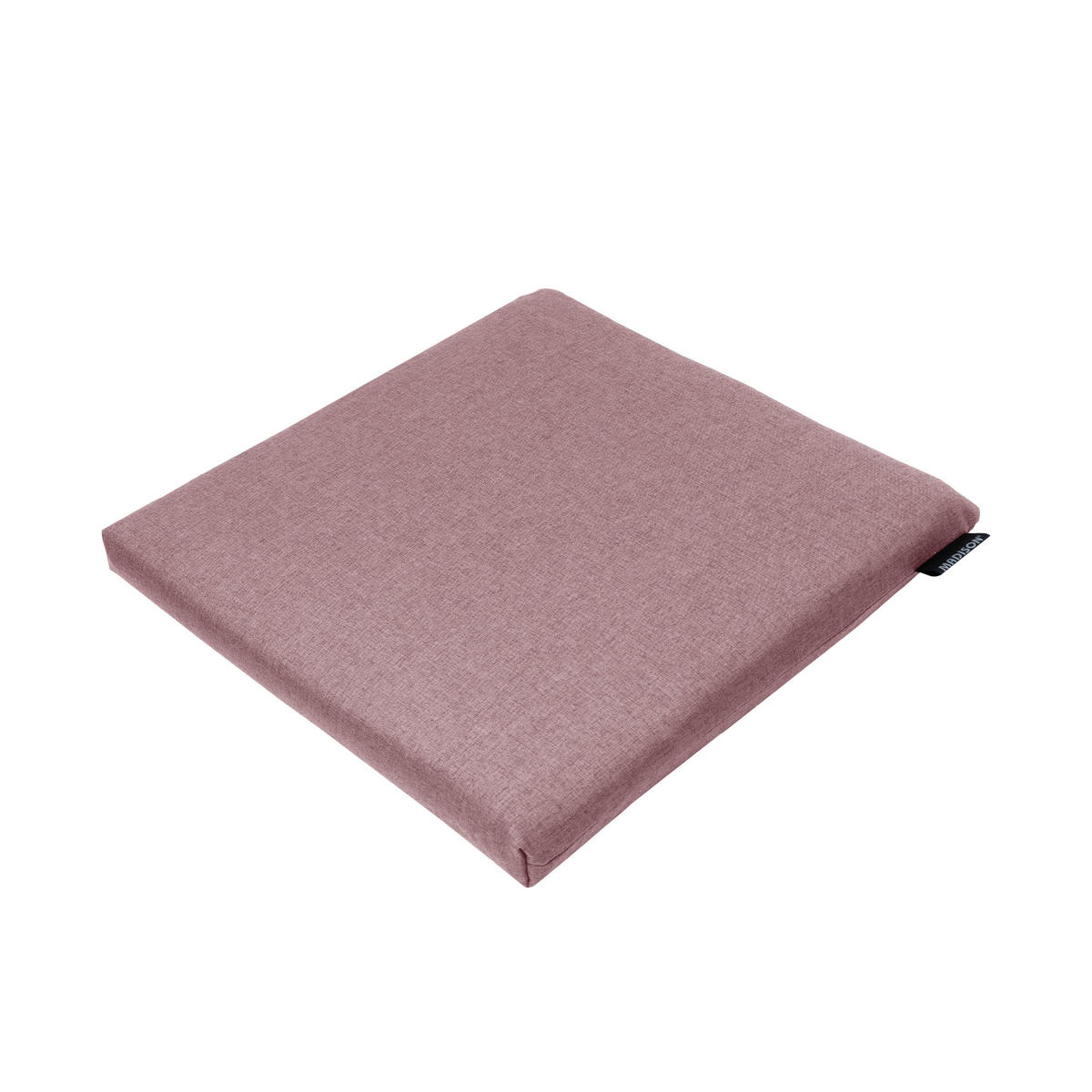 SITZKISSEN Best deal - Rosa - 40/40/4,5 cm - 4er-Set - Pink, Textil (40/4/40cm) - Madison