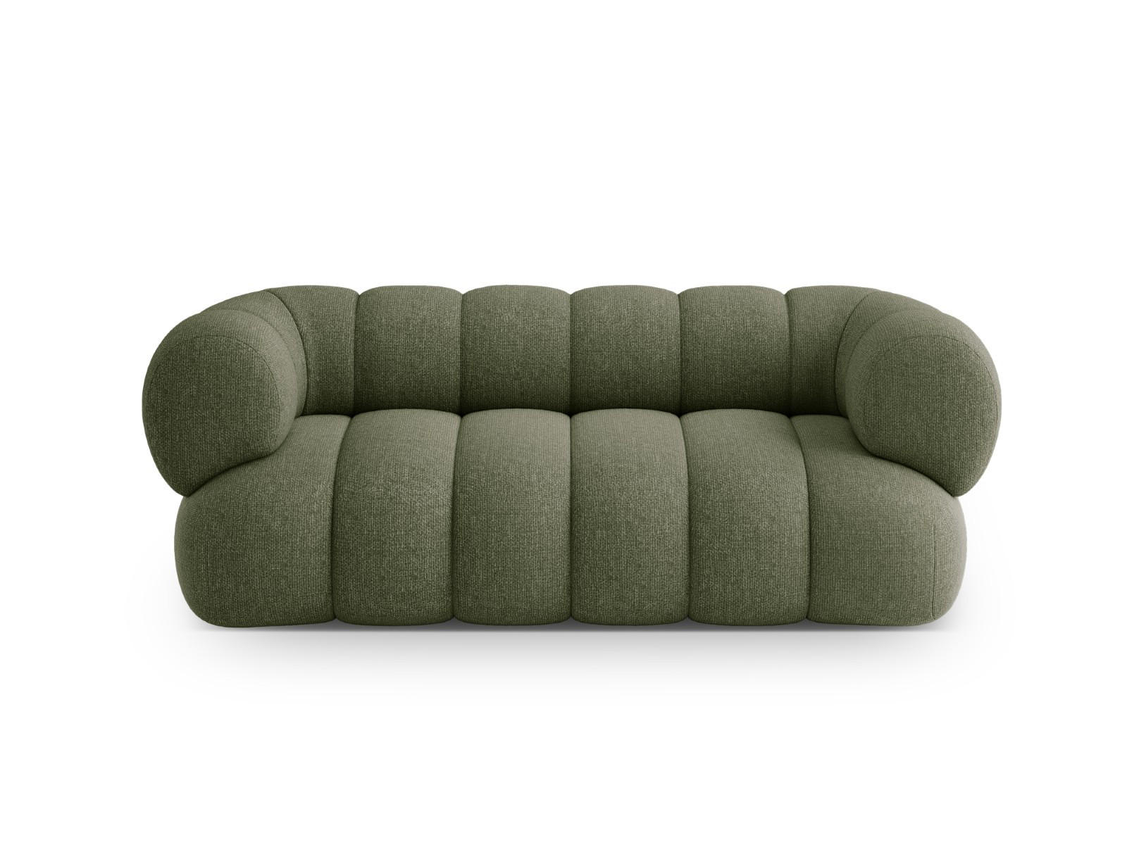 Cosmopolitan Design Sofa Grün 95x70x180 cm