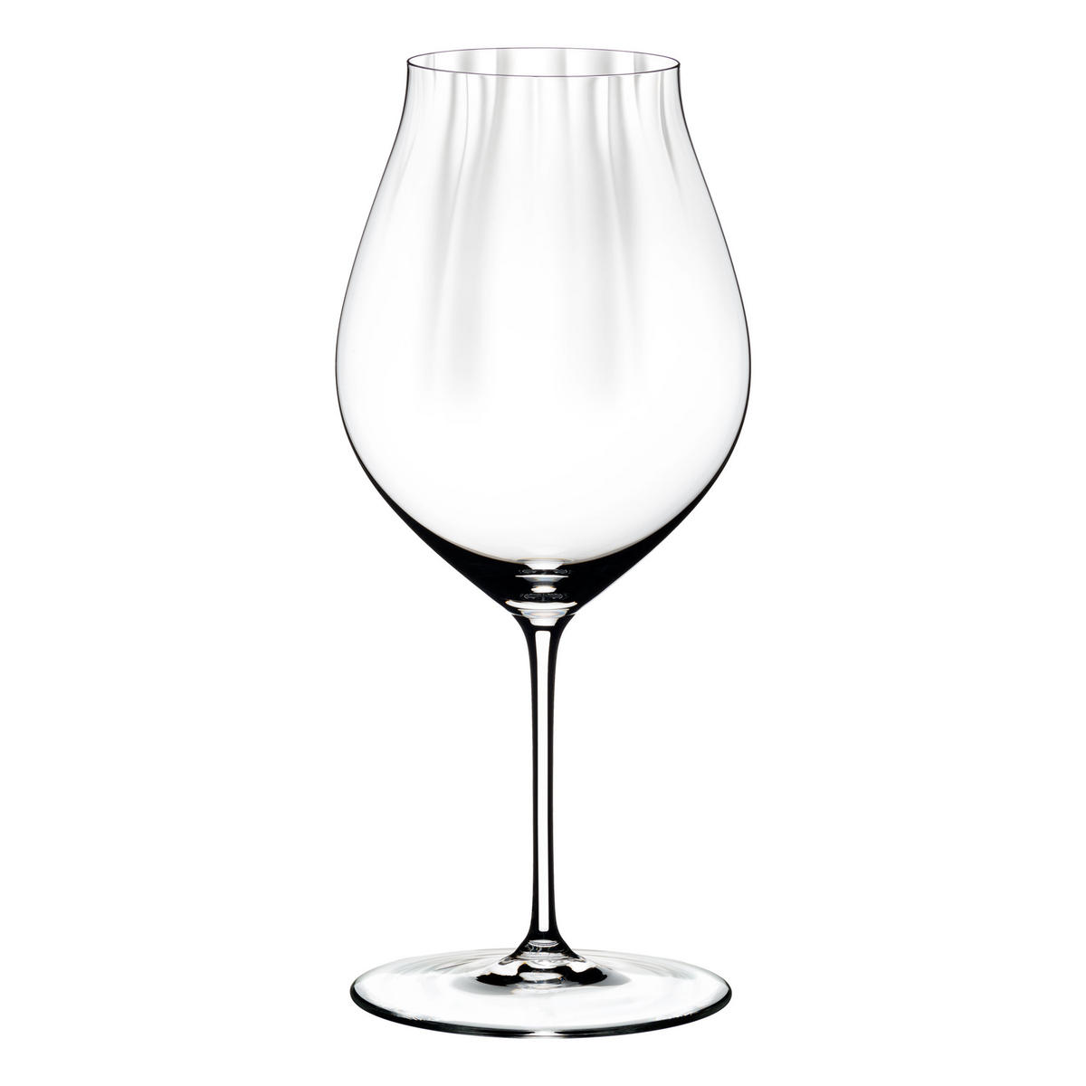 VERKOSTUNGSGLÄSER Performance transparent 4er Set - Transparent, Glas - Riedel