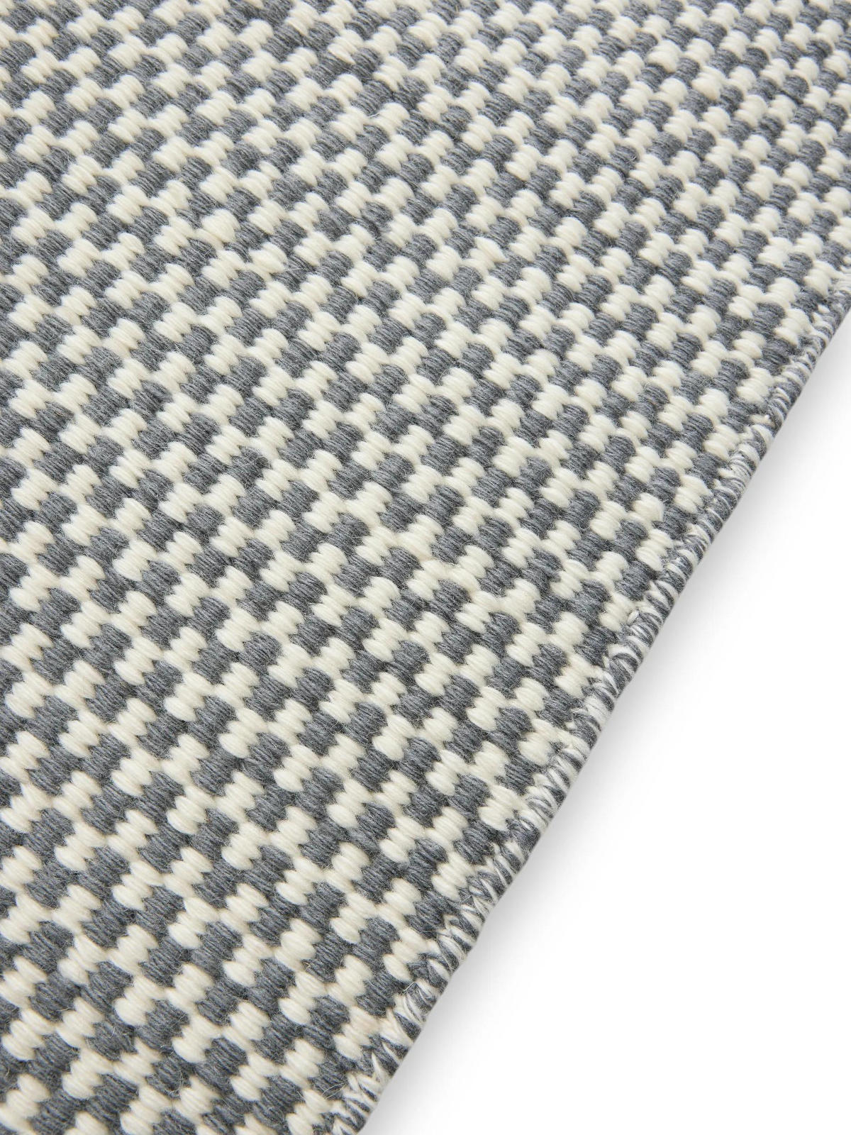VLNĚNÝ koberec Laura Šedá 200x300 cm - šedá, textil/přírodní materiály (200/300cm) - benuta Pure