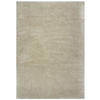 TEPPICH Hochflor Uni-Design, waschbar GIPPING, Naturfarben 120x170 cm - Naturfarben, Textil (120/170cm) - KADIMA DESIGN