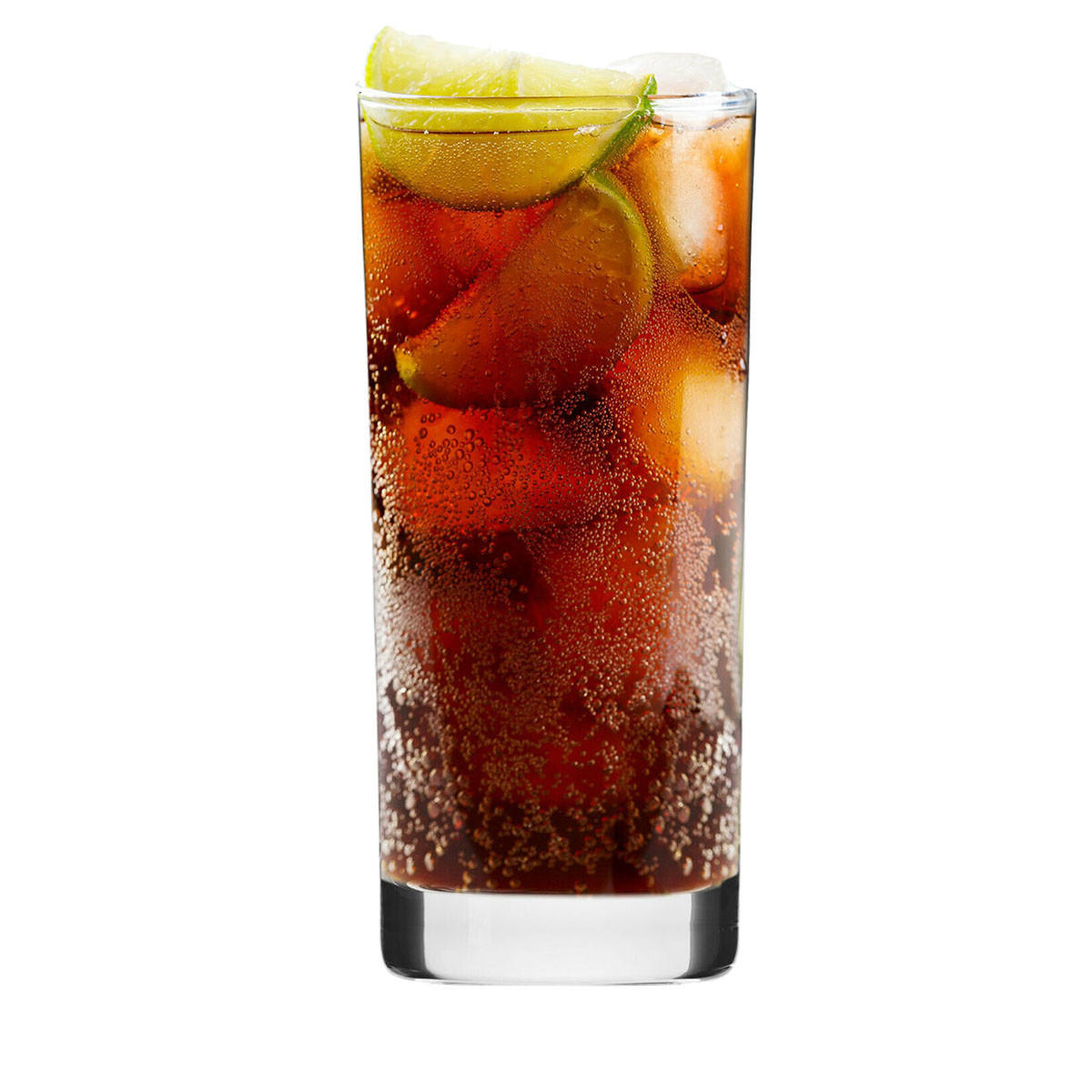 LONGDRINKGLÄSER BLENDED, 6ER-SET, 350 ML - Transparent, Glas (0.35L) - Krosno Glass
