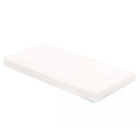 SPANNBETTTUCH ORION 0009 - Weiß, Textil (120/200cm) - Irisette