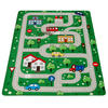 KINDERTEPPICH 80/150 cm Chicos 559 - Grün, Textil (80/150cm) - Paco Home