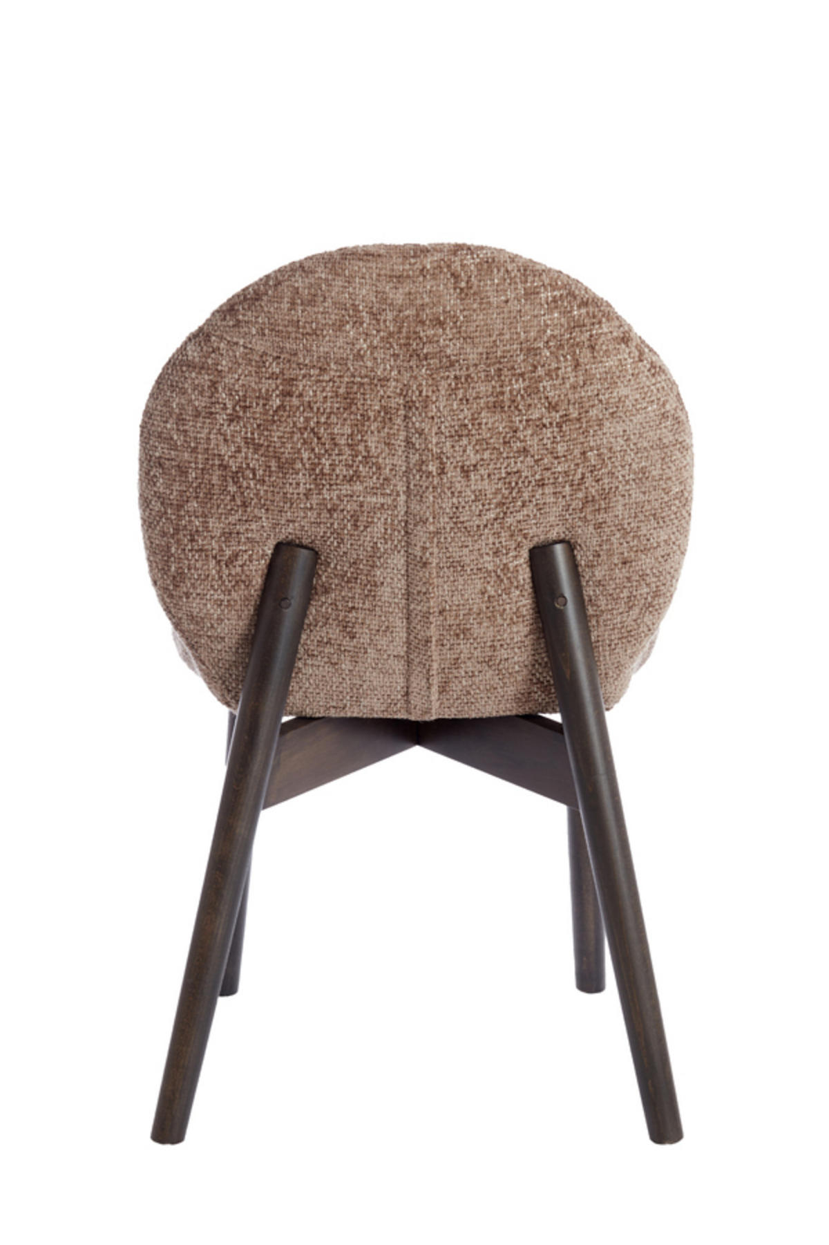 ESSZIMMERSTUHL Sinosa Braun 59/50/83 cm - Braun, Holz (50/83/59cm) - Light & Living