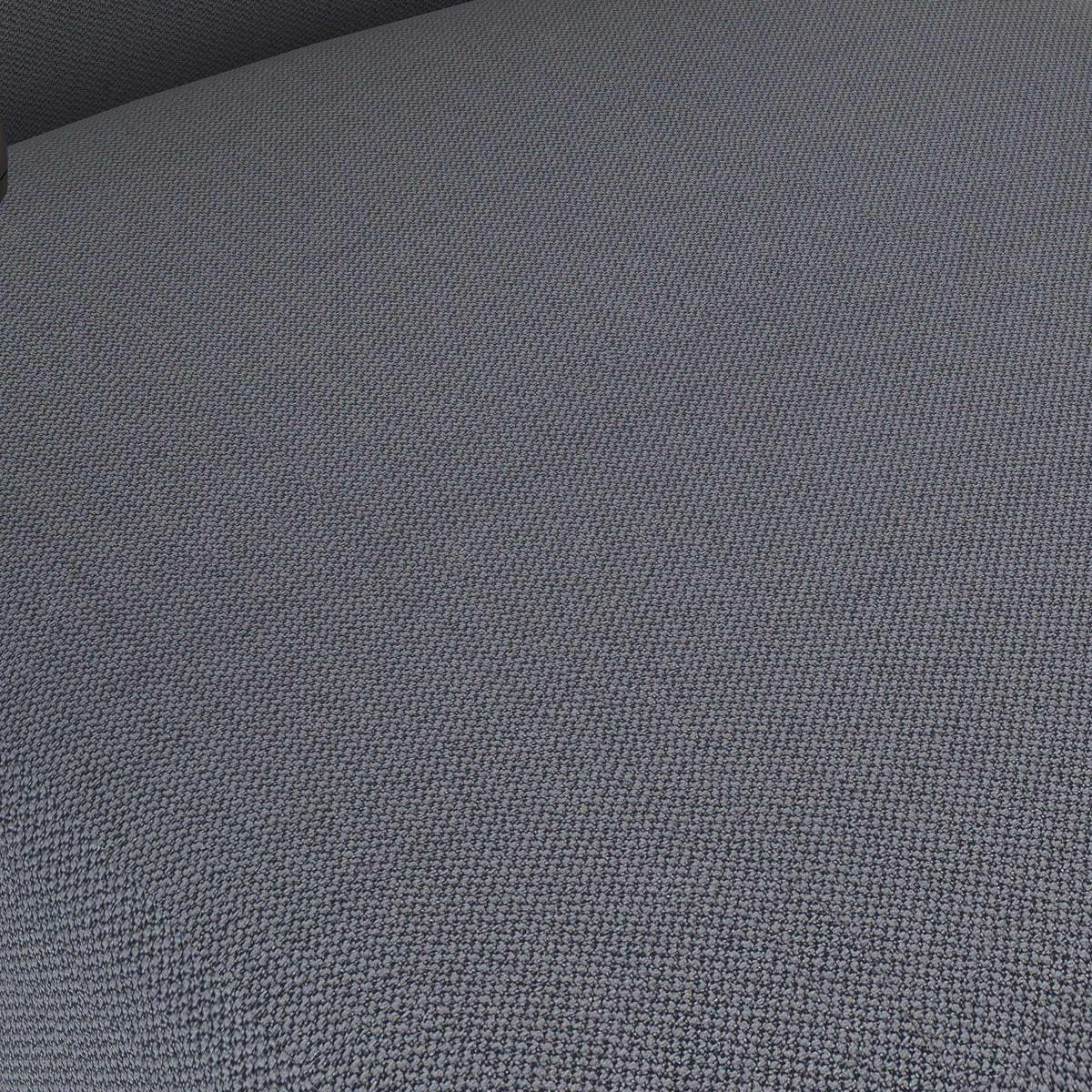 DREHSTUHL Bürostuhl Streamo Synchronmechanik mit Polster - Schwarz, Textil (65/116/63.5cm) - ASSMANN