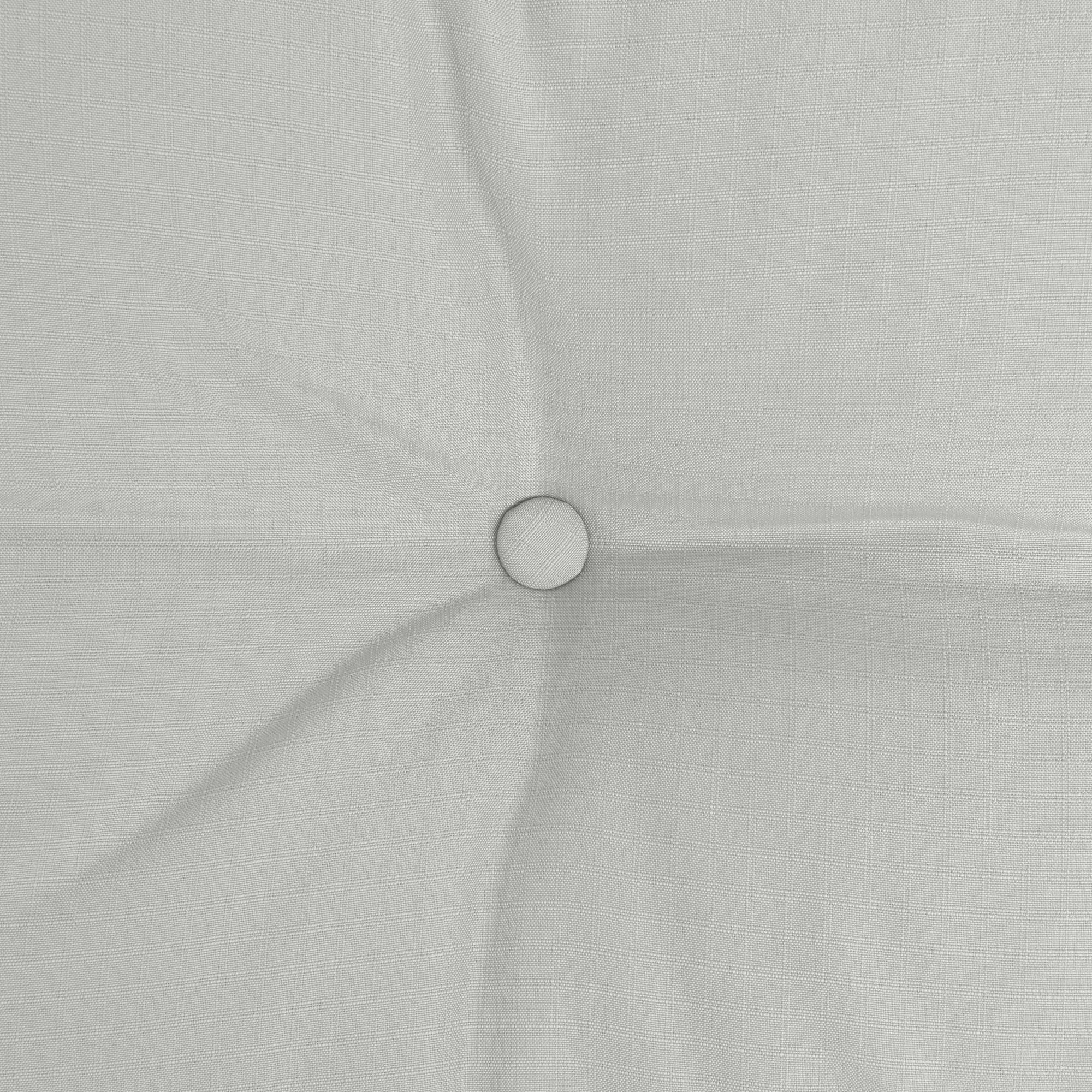 PALETTENKISSEN Eco Elements Seite 60/40/20 cm Hellgrau - Hellgrau, Textil (40/20/60cm) - Beautissu 