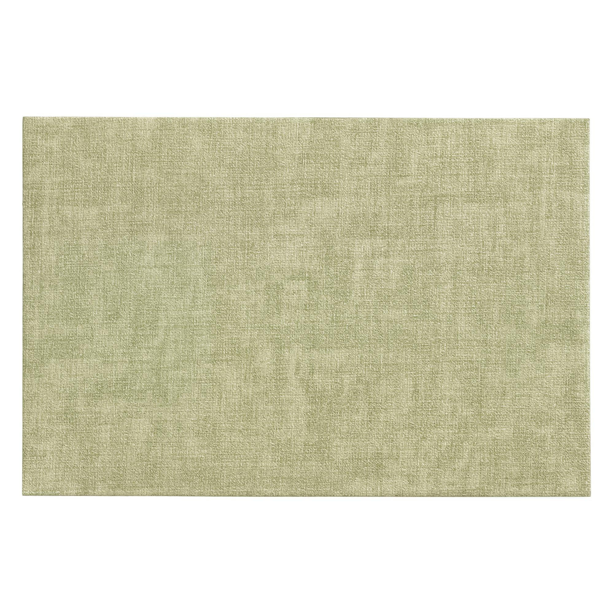 TISCHSET Aran matchagrün 33 x 45 cm - Grün, Textil (33/45cm) - Winkler