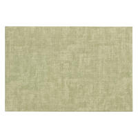 TISCHSET Aran matchagrün 33 x 45 cm - Grün, Textil (33/45cm) - Winkler