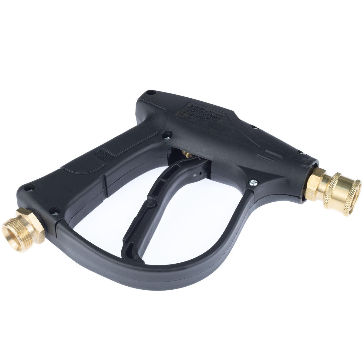 PISTOLE 4350PS - 300 BAR, 60°C, 25 l/min, M22-14, 1/4” Schnellkupplung - Multicolor, Kunststoff (10/10/10cm)
