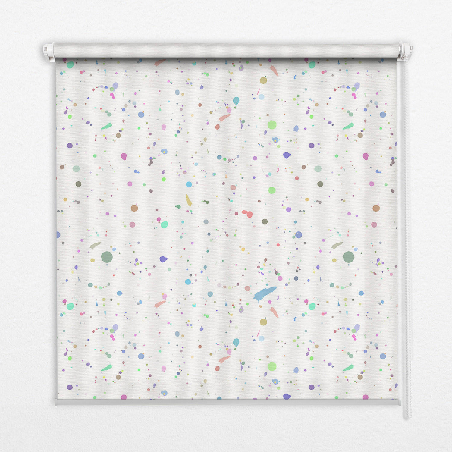 TULUP VNITŘNÍ roleta - okenní roleta - roleta - 80x180 cm - Skvrny od barvy